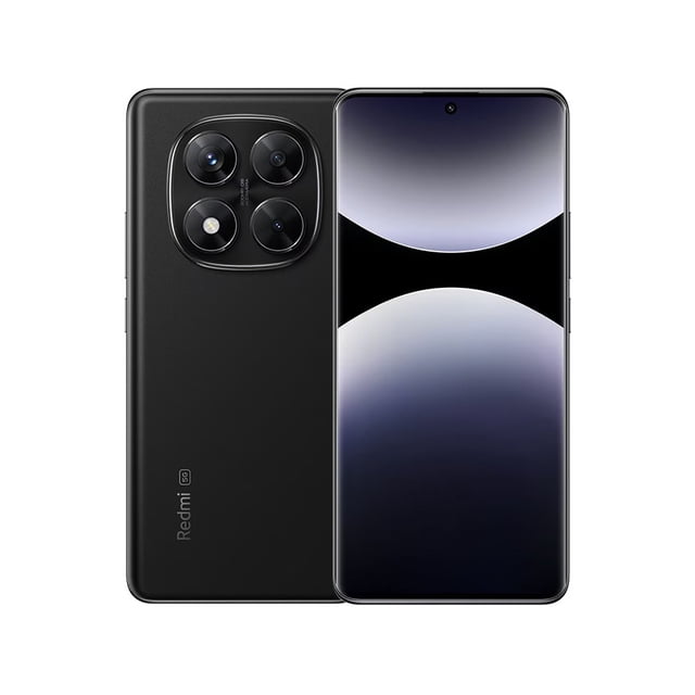 Smartphone Xiaomi Note 14 PRO 5G 8GB+256GB Negro Desbloqueado