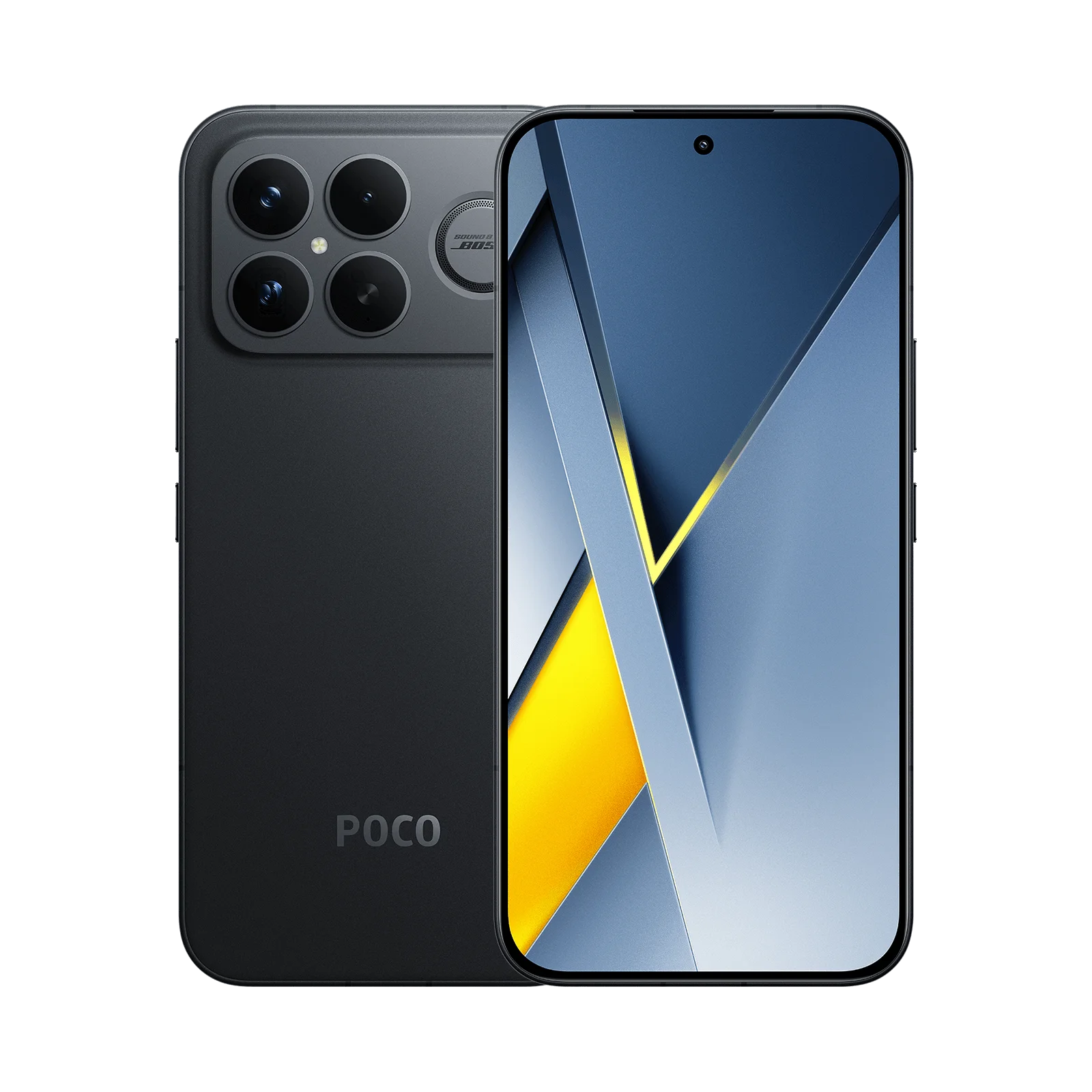 Xiaomi POCO F8 Ultra Versión Global 256GB 12GB RAM 6.9" AMOLED Snapdragon 8 Elite Gen 5 6500mAh 50MP 120Hz,Negro