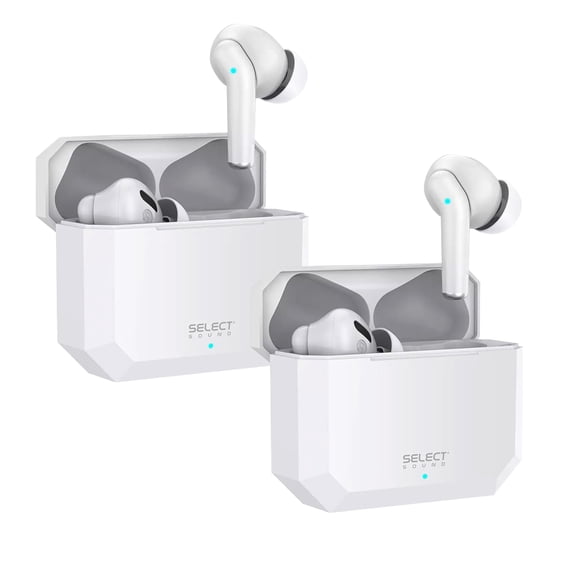Paq Dos Audífonos Inálambricos Bluetooth Airdots