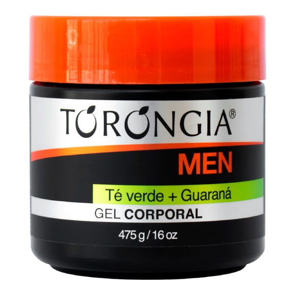 Gel corporal Torongia té verde + guaraná 475 g