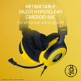 thumbnail image 3 of Auriculares Razer Kraken V4 X Con Cable, 40 mm, Micrófono Cardioide, Edición Pokémon, 3 of 9