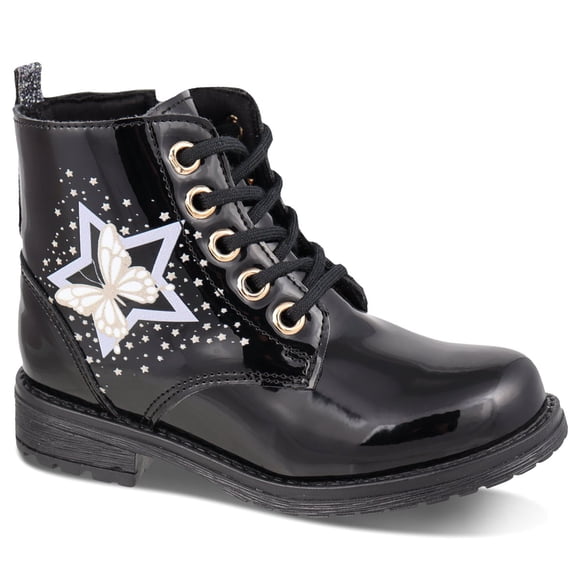 Bota de Moda para niña Dominiq modelo 1432 con Estampado