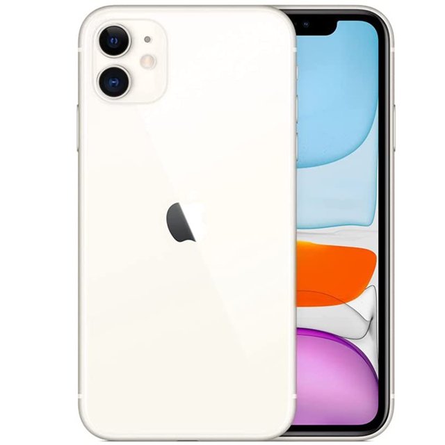 Celular Smartphone Apple Iphone 11 64 GB 6.1 Pulg 4 GB RAM Apple 11 64GB