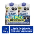 thumbnail image 1 of Leche condensada La Lechera Original 2 pack de 324 g c/u, 1 of 5