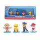 thumbnail image 1 of Set de Figuras Paw Patrol Personajes 4 Pack, 1 of 4