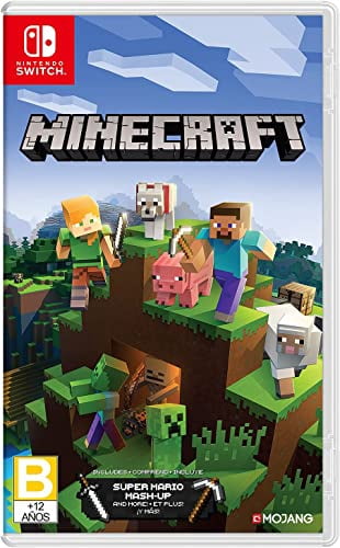 MINECRAFT Nintendo Switch