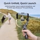 thumbnail image 4 of Estabilizador de cardán DJI Osmo Mobile 7P para iPhone y Android, 4 of 9