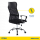 thumbnail image 4 of Silla Ejecutiva Modelo Génova STYRKA Ergonómica de Oficina, 4 of 6