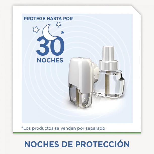 Imagen 3 de Insecticida Líquido Antimosquitos Raid Aparato y Repuesto de 21.9 ml
