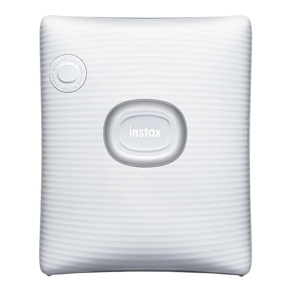 Impresora instantánea Fujifilm Instax Link SQ Blanca