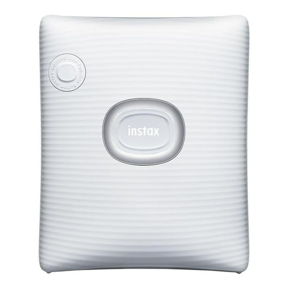 Impresora instantánea Fujifilm Instax Link SQ Blanca
