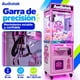 thumbnail image 4 of Maquina Caza Peluches Garra Arcade Movil Mini Doll Luz Neon, 4 of 9