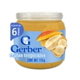 thumbnail image 1 of Papilla Gerber etapa 2 frutas tropicales 113 g, 1 of 5