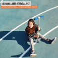 thumbnail image 2 of Maquinilla de afeitar Kick Scooter A, azul, para niños de 5 años o más, 2 of 9