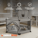 thumbnail image 2 of Corral Bebe Infantil Hexagonal Gimnasio De Juegos, 2 of 8