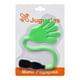 thumbnail image 1 of Mano Pegajosa Prichos Verde Fluorescente, 1 of 3