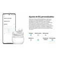 thumbnail image 4 of XIAOMI Redmi Buds 8 Lite Audífonos Inalámbricos Bluetooth, ENC, hasta 20 h de Batería, Control Táctil, Resistencia IPX4, Color White, 4 of 4