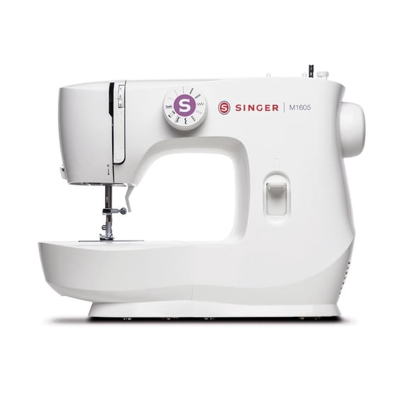 Máquina de Coser Singer M1605 Mecánica Portátil de 6 Puntadas