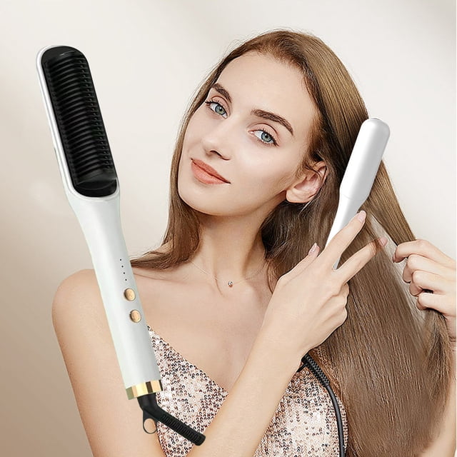 RKSTN The Curler Natural Curls Hair Curler Curling Wand Negative Hair Straightener Without Damaging Hair Curls Fast Heating Crimper Wand Curler In All Hair Type