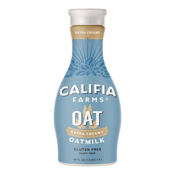 Bebida Califia Farms de avena 1.4 l