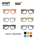 thumbnail image 5 of Lentes de Lectura B+D Smart SQ2 Readers Negro, 5 of 6