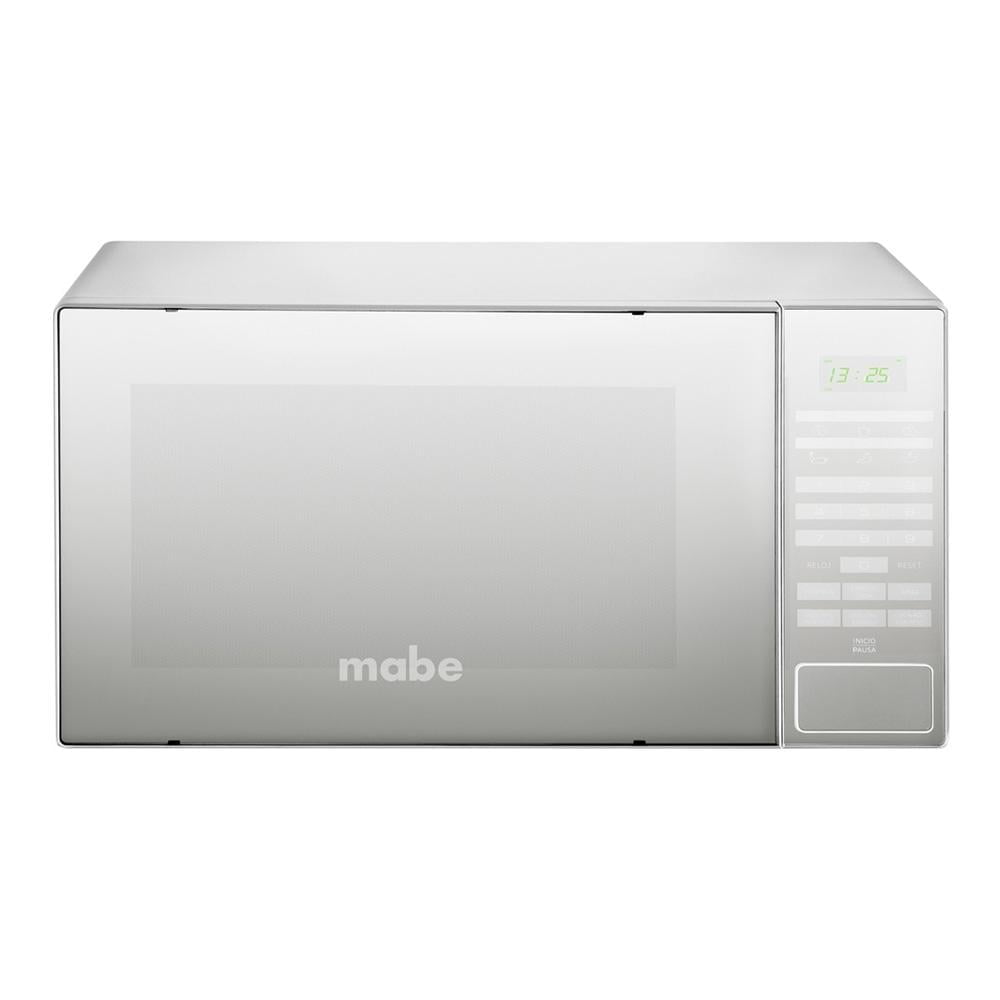 Horno de Microondas Mabe 1.1 Pies Cúbicos Silver