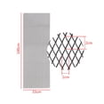 thumbnail image 2 of RENACLIPY Rejilla Universal Para Auto En Aleación De Aluminio Para Protección Y, 2 of 7