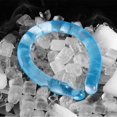 thumbnail image 4 of Anillo de Hielo para Cuello Colgante de Verano, para Deportes Al Aire Libre, Anillo de Hielo para Cuello Colgante Pcm, Dispositivo para Collarín de 300 Ml, 4 of 5