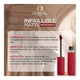 thumbnail image 2 of Labial líquido L'Oréal Infallible Le Matte Resistance major crush 120 5ml, 2 of 4