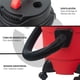 thumbnail image 5 of Aspiradora Industrial Sólido Líquido Soplado 15 Litros 1500w FOTIGG15L, 5 of 6