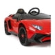 thumbnail image 4 of Montable Eléctric Xootz Aventador SV Roadster o 12V Lamborghini con Licencia, 4 of 6