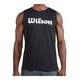 thumbnail image 1 of Playera Wilson para Hombre, Negro Talla CH, 1 of 4