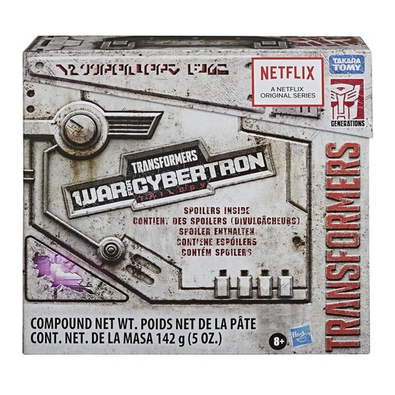 Figura War for Cybertron Transformers Hasbro 7 Pulgadas