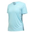 thumbnail image 3 of Playera Wilson Azul Talla CH/Azul/Playera  Dama, 3 of 4