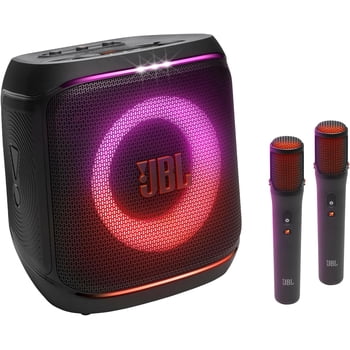 Bocina JBL Party Box Encore 2 Plus - Black