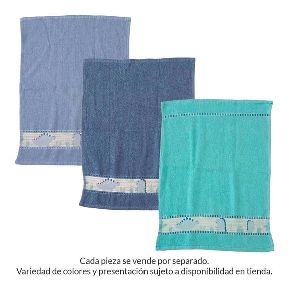 Trapo Transfer Towel 38x50 cm Varios Colores 1 Pieza