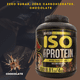 thumbnail image 2 of Proteina Hidrolizada ISO Protein BIOTECKPHARMA 0 Carbohidratos Sabor Chocolate 8.81 lbs 4kg, 2 of 6