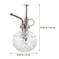thumbnail image 2 of Luxshiny Spray De Vidrio Transparente Para De Plantas Pequeñas Y Bonsáis En Casa, 2 of 8