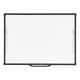 thumbnail image 1 of Pizarrón INTERACTIVO MULTITOUCH Alfra SLIM BLACK 82', 1 of 5