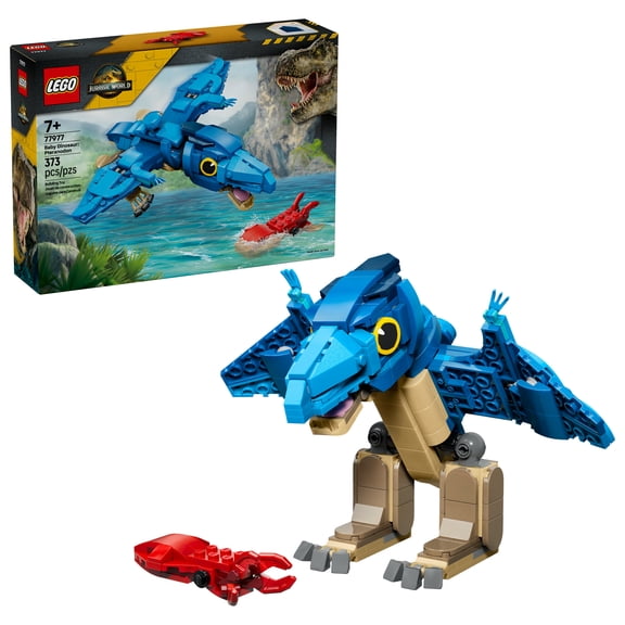 Set LEGO Jurassic World Dinosaurio Bebé: Pteranodon 77977