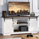 thumbnail image 1 of Soporte para TV,150 cm Centro de Entretenimiento Mueble de TV Moderno con Estantes de Almacenamiento y Puertas Corredizas,Mesa Consola de TV,Muebles Multimedia para Sala de Estar, 1 of 8