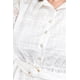 thumbnail image 4 of Vestido largo semi-transparente Roman Fashion /Tallas Extras, 3832 (Blanco) blanco 36, 4 of 7