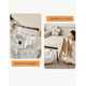 thumbnail image 4 of Bolsas Almacenamiento Al Vacío 4 Medidas, 12 Pzas + 1 Bomba Bolsas De Vacío Bolsas De Almacenamiento, 4 of 4