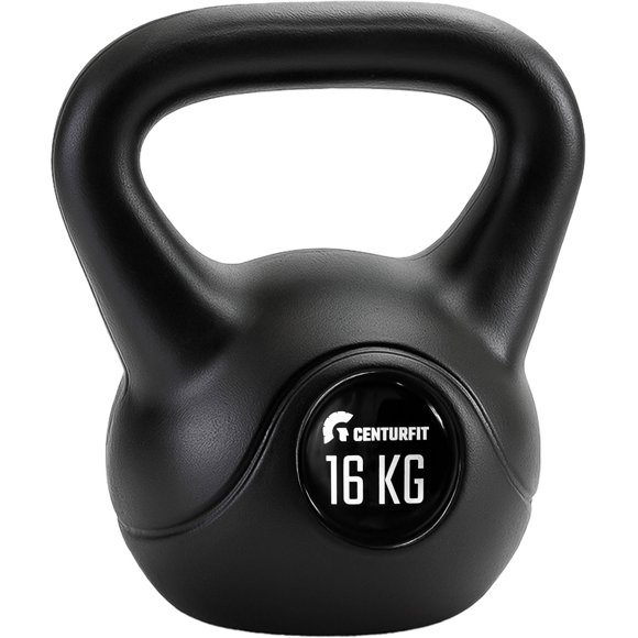 Pesa Rusa Kettlebell 16kg 35lb Cross Fitness Gimnasio Centurfit