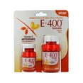 thumbnail image 1 of Vitamina E Gelcaps E-400 30 cápsulas + 90 cápsulas, 1 of 2