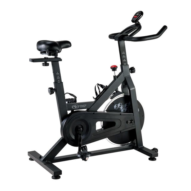 Bicicleta Fija de Spinning Athletic Works WMC-46014