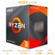 thumbnail image 2 of Procesador AMD RYZEN 3 4100 4.0 GHz 4 Core AM4 100-100000510BOX, 2 of 5
