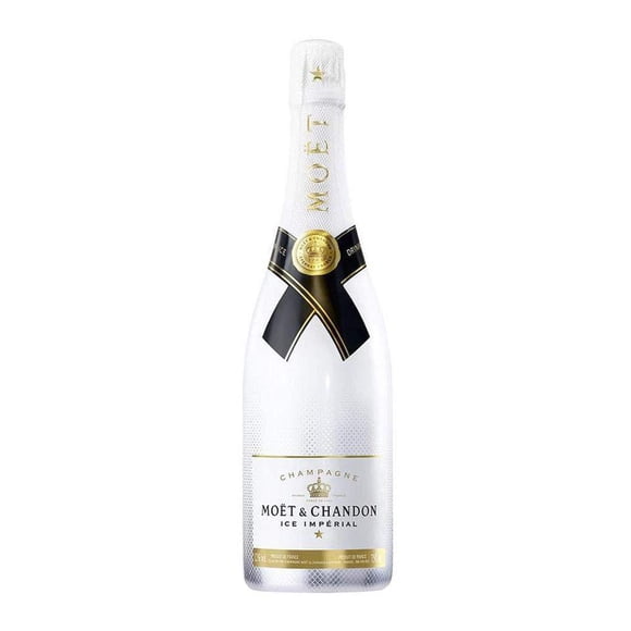 Caja de 3 Champagne Moet Chandon Ice Imperial 1.5 L Moet Chandon Ice Imperial