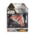thumbnail image 1 of Vehículo de Juguete Mattel Hot Wheels Collector Star Wars Lanzadera Jedi de Ashoka Tano, 1 of 6