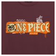 thumbnail image 3 of Playera One Piece para Hombre Manga corta Roja Talla M, 3 of 4